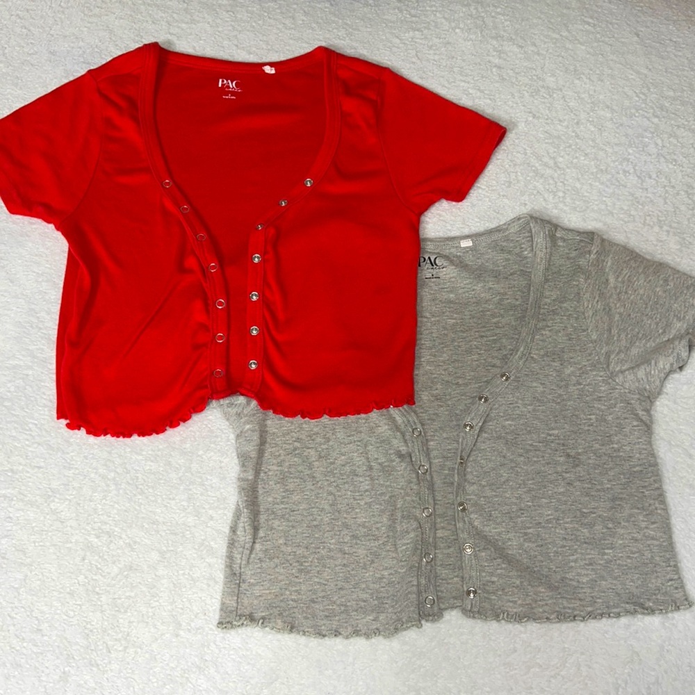 2 Shirt Bundle!